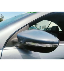 Außenspiegel Seitenspiegel links elektrisch VW EOS Fahrerseite mit Blinker