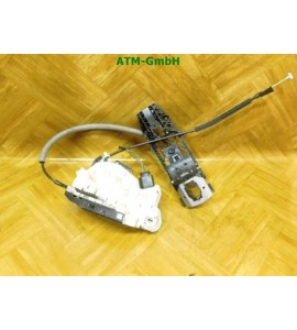 Türschloss Schloss vorne links Skoda Fabia 2 II 5 türig Fahrerseite 5N1837015C