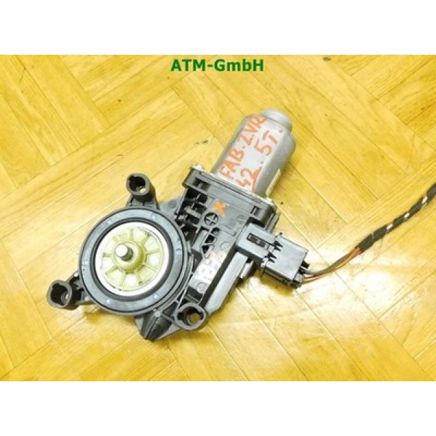 Fensterhebermotor vorne rechts Skoda Fabia 2 II Beifahrerseite 6R0959802P