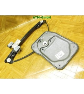 Fensterhebergestänge vorne links Skoda Fabia 2 II 5J1837401K Fahrerseite