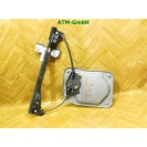 Fensterhebergestänge vorne links Skoda Fabia 2 II 5J1837401K Fahrerseite