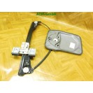 Fensterhebergestänge vorne links Skoda Fabia 2 II 5J1837401K Fahrerseite