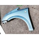 Kotflügel links Opel Meriva Farbcode Z163 4AU Lichtsilber Silber M2 Metallic