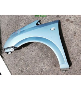 Kotflügel links Opel Meriva Farbcode Z163 4AU Lichtsilber Silber M2 Metallic
