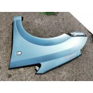 Kotflügel links Opel Meriva Farbcode Z163 4AU Lichtsilber Silber M2 Metallic
