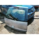 Heckklappe Opel Meriva Farbcode Z163 4AU Farbe Lichtsilber Silber M2 Metallic