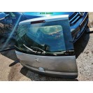 Heckklappe Opel Meriva Farbcode Z163 4AU Farbe Lichtsilber Silber M2 Metallic
