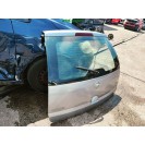 Heckklappe Opel Meriva Farbcode Z163 4AU Farbe Lichtsilber Silber M2 Metallic