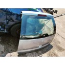 Heckklappe Opel Meriva Farbcode Z163 4AU Farbe Lichtsilber Silber M2 Metallic