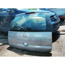 Heckklappe Opel Meriva Farbcode Z163 4AU Farbe Lichtsilber Silber M2 Metallic