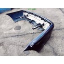 Stoßstange hinten BMW 3 3er E46 Limousine Farbe Toledo Orientblau Blau Metallic