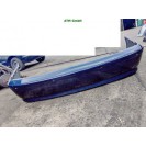 Stoßstange hinten BMW 3 3er E46 Limousine Farbe Toledo Orientblau Blau Metallic