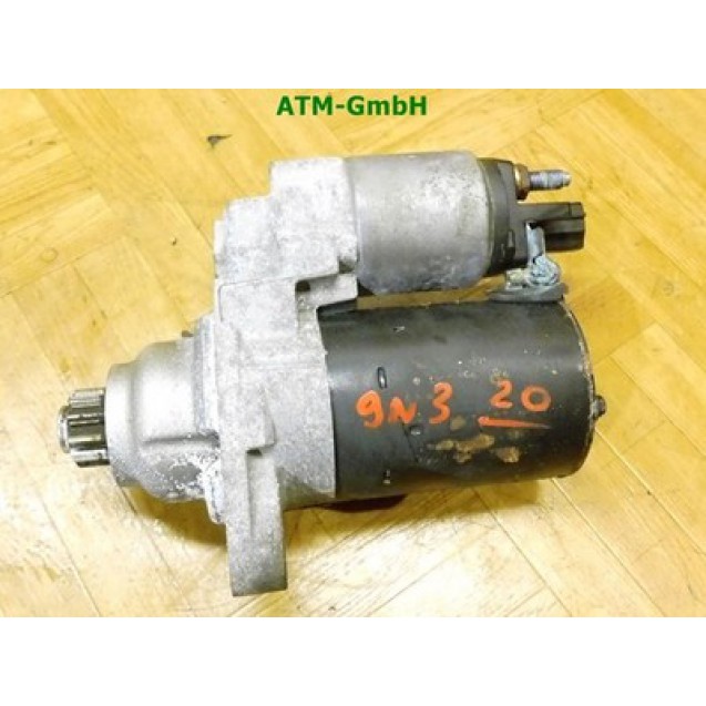 Anlasser Starter VW Polo 9N3 Bosch