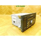 Autoradio KFZ Radio 6000 CD Player Ford Fiesta 5 V MIT CODE 6S6118C815AJ