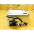 Autoradio KFZ Radio 6000 CD Player Ford Fiesta 5 V MIT CODE 6S6118C815AJ