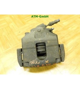 Bremssattel vorne links Ford Fiesta 5 V Fahrerseite ATE 54/22 629