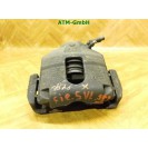 Bremssattel vorne links Ford Fiesta 5 V Fahrerseite ATE 54/22 629