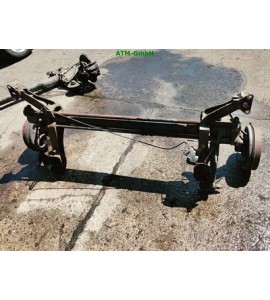 Achsträger hinten Achse Hinterachse Citroen Berlingo