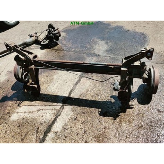 Achsträger hinten Achse Hinterachse Citroen Berlingo