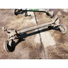 Achsträger hinten Achse Hinterachse Citroen Berlingo