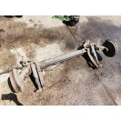 Achsträger hinten Achse Hinterachse Citroen Berlingo