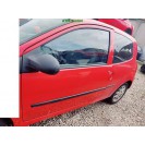 Tür links Renault Twingo 2 II 3 türig Farbcode DV727 Spanisch Rot Rouge VIF