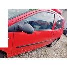 Tür links Renault Twingo 2 II 3 türig Farbcode DV727 Spanisch Rot Rouge VIF