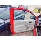 Tür links Renault Twingo 2 II 3 türig Farbcode DV727 Spanisch Rot Rouge VIF