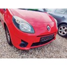Stoßstange vorne Renault Twingo 2 II Farbcode DV727 Spanisch Rot Rouge VIF
