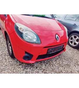 Stoßstange vorne Renault Twingo 2 II Farbcode DV727 Spanisch Rot Rouge VIF