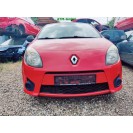 Stoßstange vorne Renault Twingo 2 II Farbcode DV727 Spanisch Rot Rouge VIF
