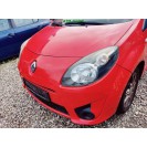 Stoßstange vorne Renault Twingo 2 II Farbcode DV727 Spanisch Rot Rouge VIF
