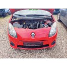 Stoßstange vorne Renault Twingo 2 II Farbcode DV727 Spanisch Rot Rouge VIF