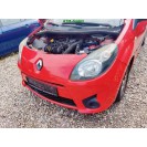 Stoßstange vorne Renault Twingo 2 II Farbcode DV727 Spanisch Rot Rouge VIF