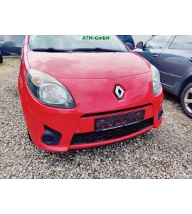 Motorhaube Renault Twingo 2 II Farbcode DV727 Spanisch Rot Rouge VIF