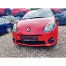 Motorhaube Renault Twingo 2 II Farbcode DV727 Spanisch Rot Rouge VIF