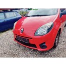 Motorhaube Renault Twingo 2 II Farbcode DV727 Spanisch Rot Rouge VIF