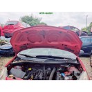 Motorhaube Renault Twingo 2 II Farbcode DV727 Spanisch Rot Rouge VIF
