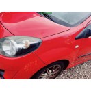 Kotflügel links Renault Twingo 2 II Farbcode DV727 Spanisch Rot Rouge VIF