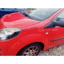 Kotflügel links Renault Twingo 2 II Farbcode DV727 Spanisch Rot Rouge VIF