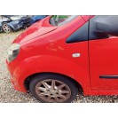 Kotflügel links Renault Twingo 2 II Farbcode DV727 Spanisch Rot Rouge VIF