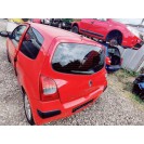 Heckklappe Renault Twingo 2 II 3 türig Farbcode DV727 Spanisch Rot Rouge VIF