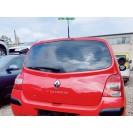 Heckklappe Renault Twingo 2 II 3 türig Farbcode DV727 Spanisch Rot Rouge VIF