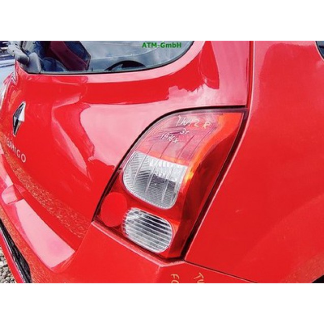 Bremsleuchte Bremslicht Rückleuchte Rücklicht rechts Renault Twingo 2 II 3 türig