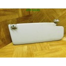 Sonnenblende links VW Up Fahrerseite