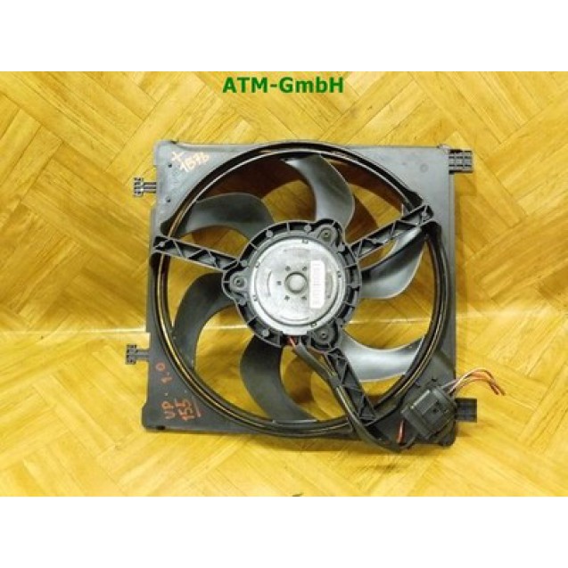 Elektrolüfter Lüfter Kühlerlüfter VW Up faurecia 1S0121207E