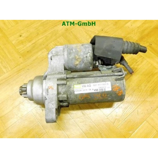 Anlasser Starter VW Golf 5 V Valeo 12v 02T911023S D6GS12