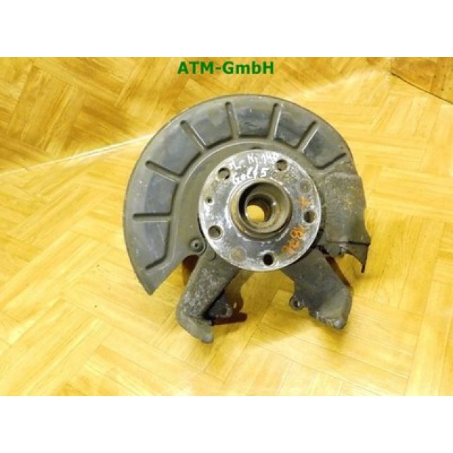 Radnabe Radlager Achsschenkel vorne links VW Golf 5 V Fahrerseite