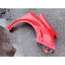 Kotflügel rechts Opel Zafira B Farbcode Z50B GBH Farbe Powerrot Rot Uni