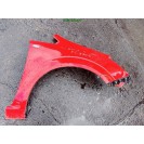 Kotflügel rechts Opel Zafira B Farbcode Z50B GBH Farbe Powerrot Rot Uni
